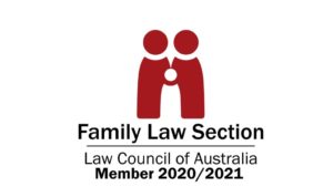 family law badge